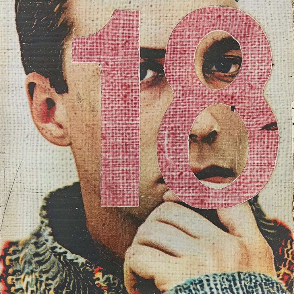 EIGHTEEN