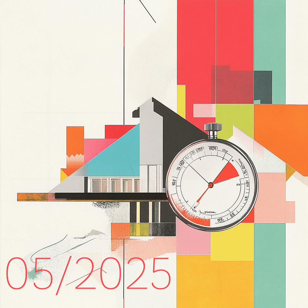 05/2025: What is your deadline?